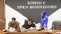 DPRD Bojonegoro.