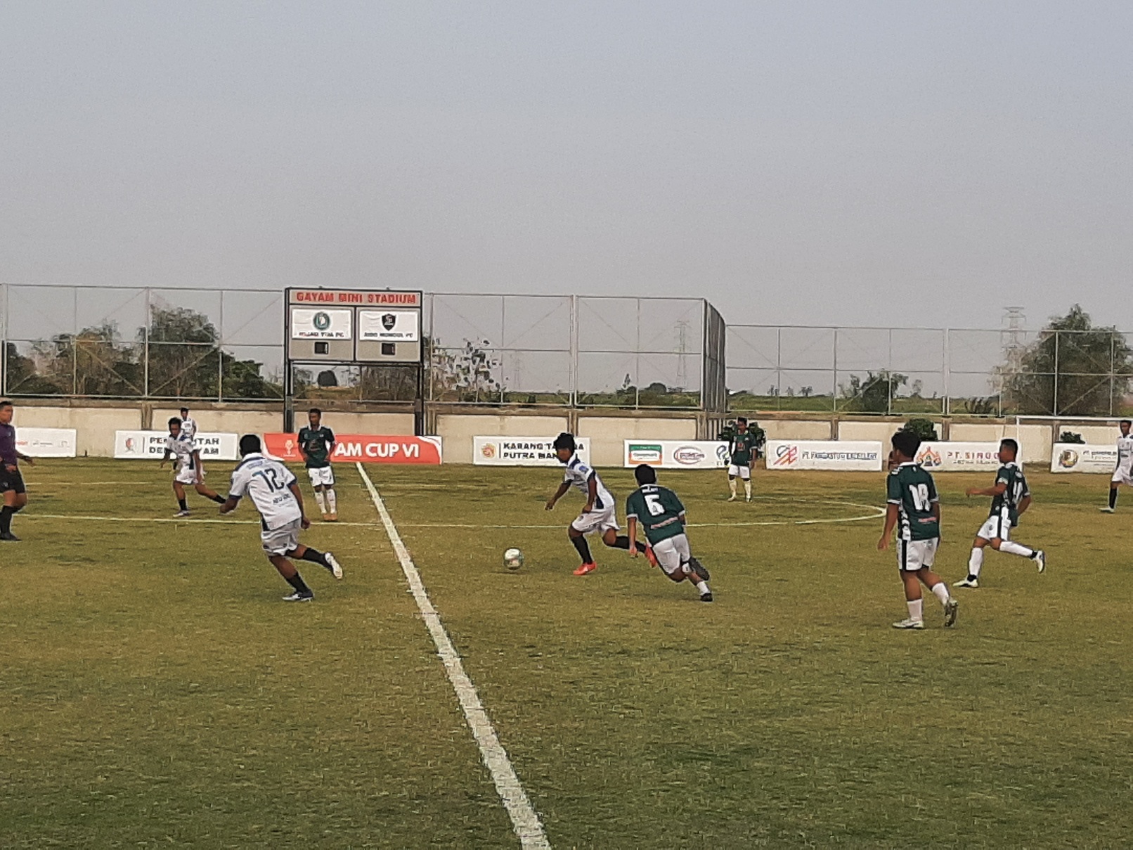 Gayam Cup VI.