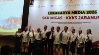 Lokakarya Media SKK Migas