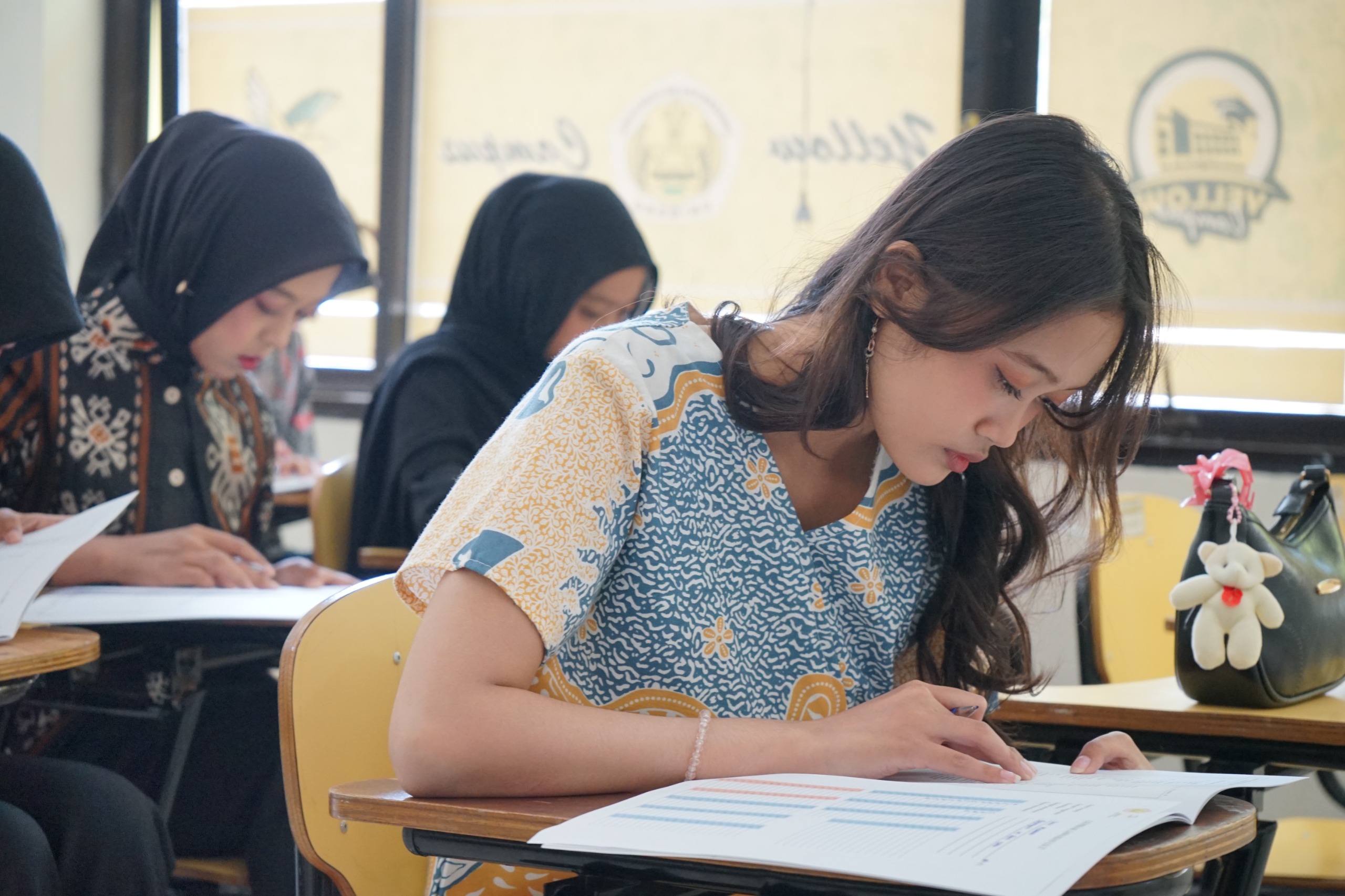 Duta Kampus Unigoro.
