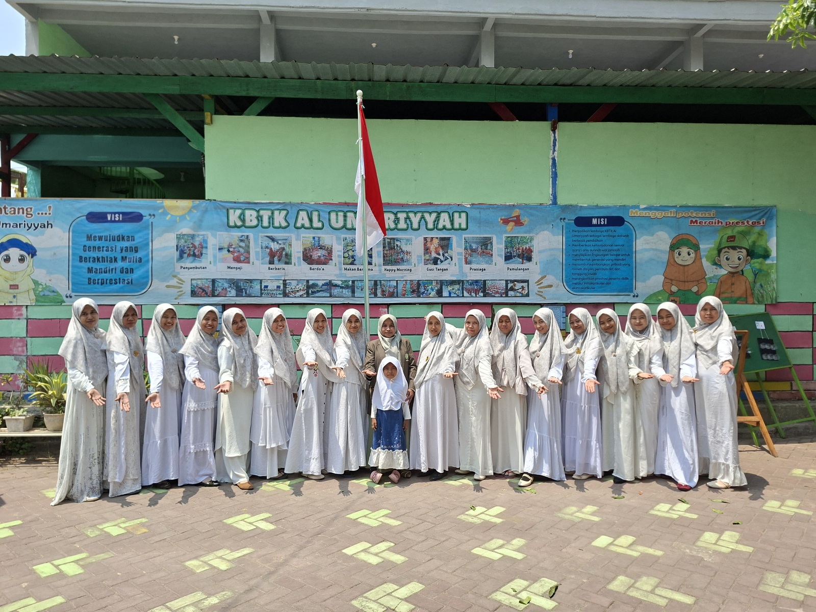 KB-TK Al Umariyah Jatirogo Tuban.