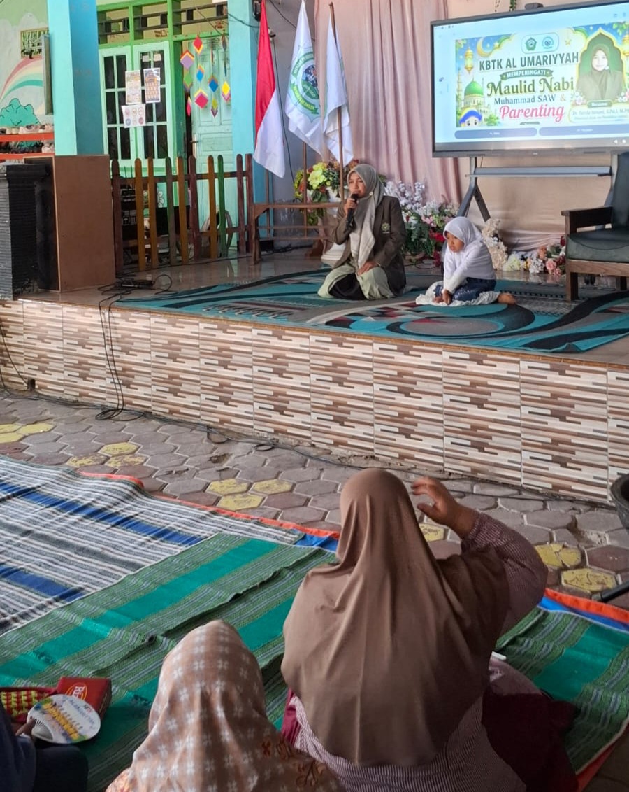 KB-TK Al Umariyah Jatirogo Tuban