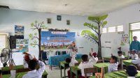 Edukasi sampah. Edukasi sampah.