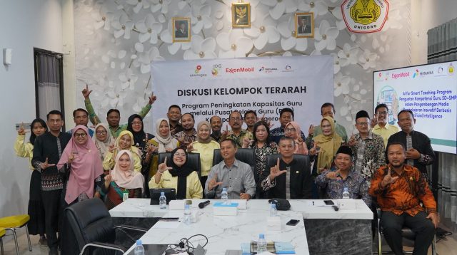 PBG Bojonegoro.