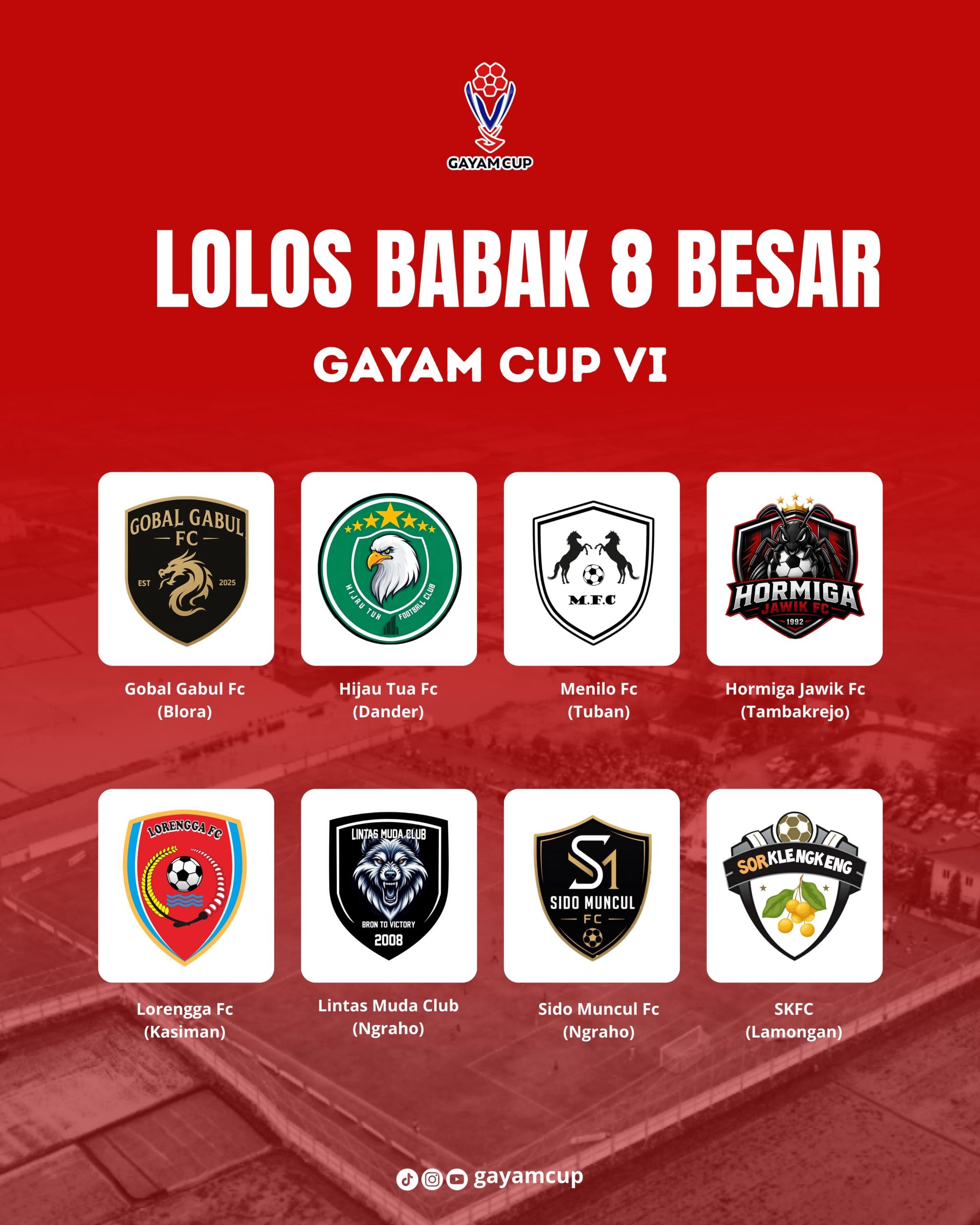 Gayam Cup VI.