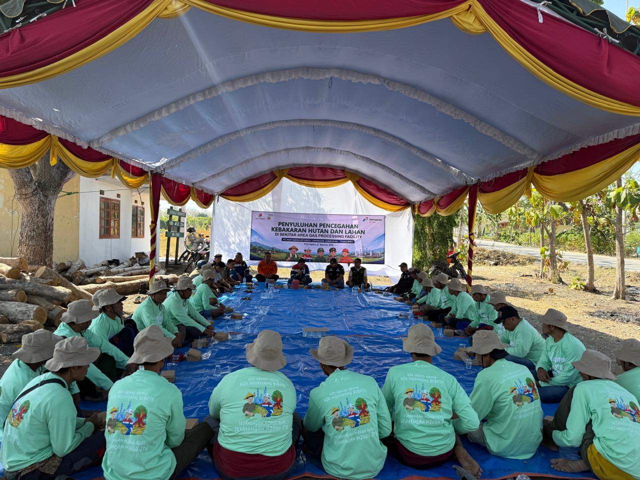 Pesanggen Gas JTB.