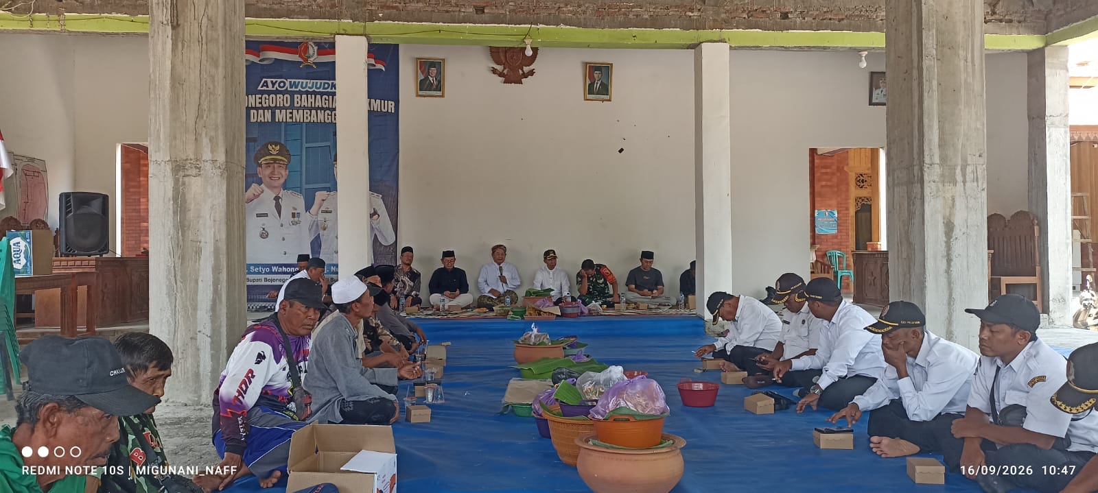 Ketahanan Pangan Bojonegoro.