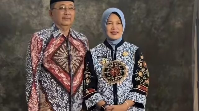Wabup Bojonegoro Nurul Azizah.