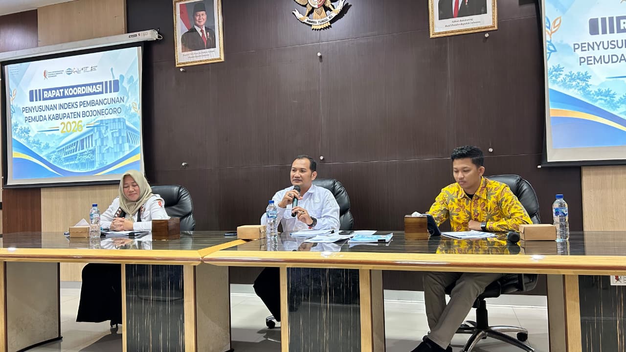 Dinpora Bojonegoro.