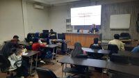 Sekolah jurnalistik Mastumapel.