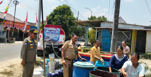 Kekeringan Kedewan