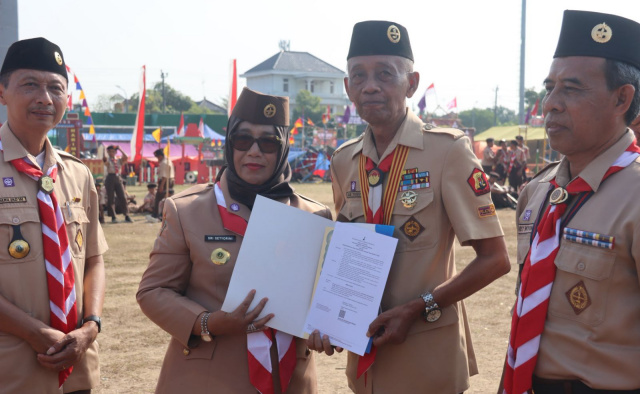 Pramuka Blora