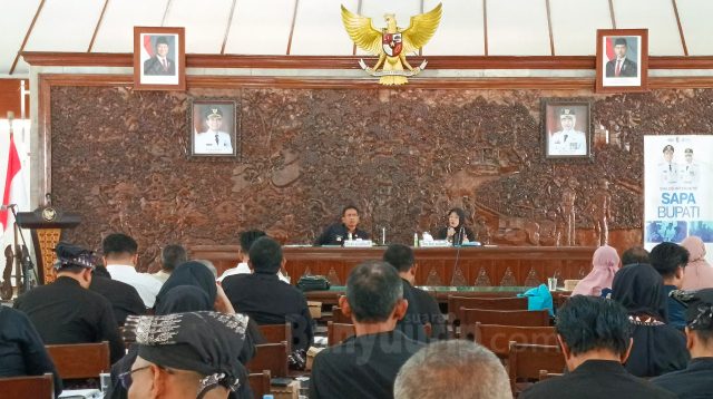 Sapa Bupati