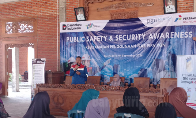 PGN Area Bojonegoro