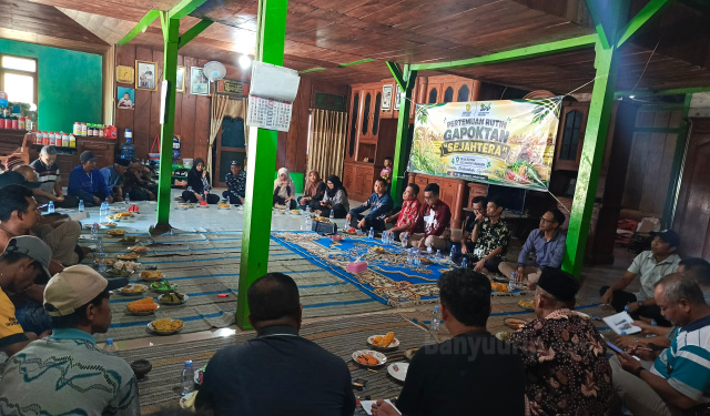 Gapoktan sejahtera desa butoh