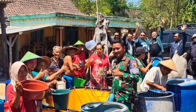 BPC HIPMI Bojonegoro saluran air bersih