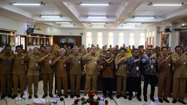 Bupati Blora, Arief Rohman
