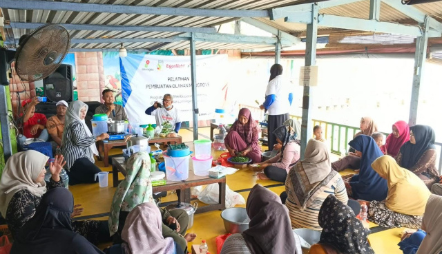 Manajer Program LIMA2B, Syaiful Huda