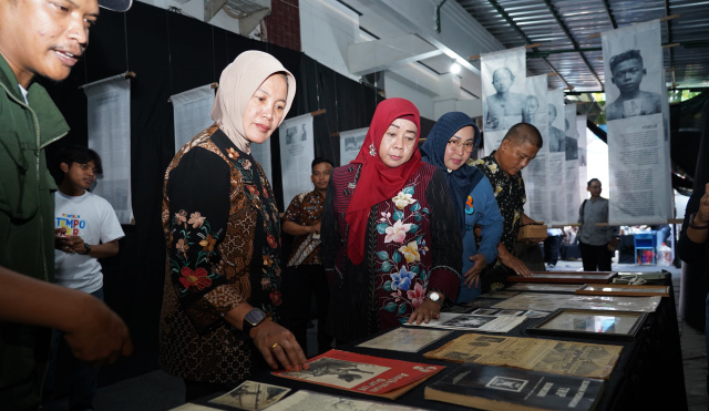 Pameran temporer