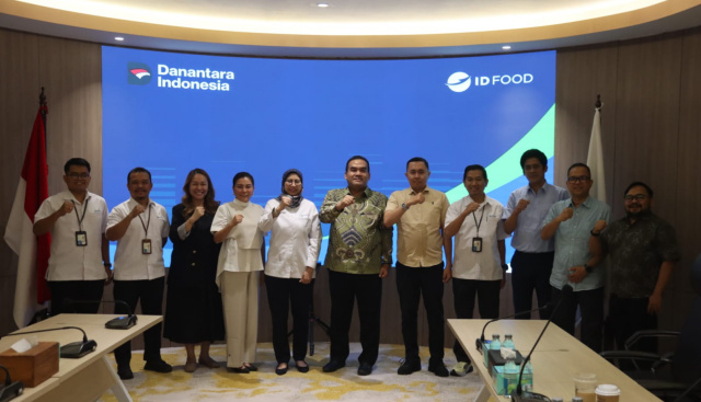 Kunjungan kerja Bupati Arief