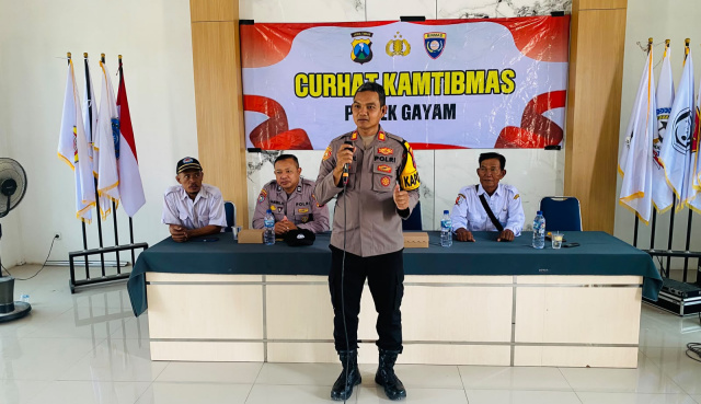 Sosialisasi judol