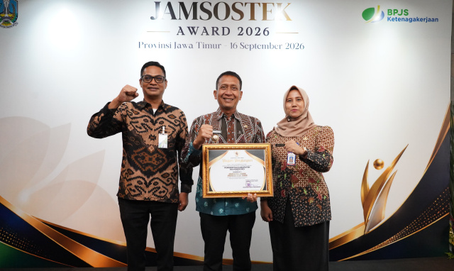 Bupati Bojonegoro Setyo Wahono