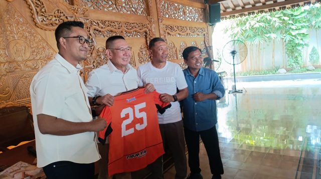 Presiden Persibo Wihadi Wiyanto