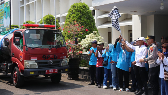 Kekeringan Blora
