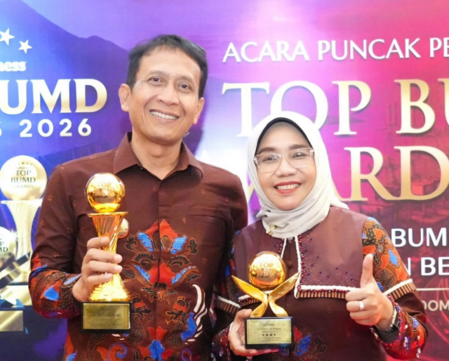 Bupati Setyo Wahono