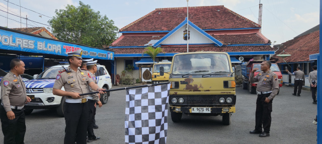 Kekeringan Blora