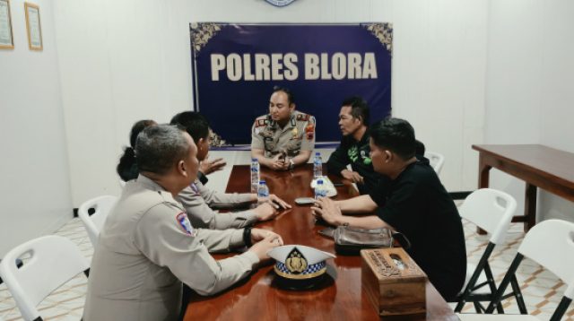 Polres Blora