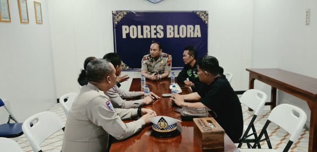 Polres Blora