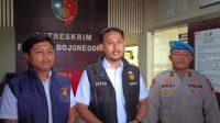 Kasatreskrim Polres Bojonegoro, AKP Cipto Dwi Leksana