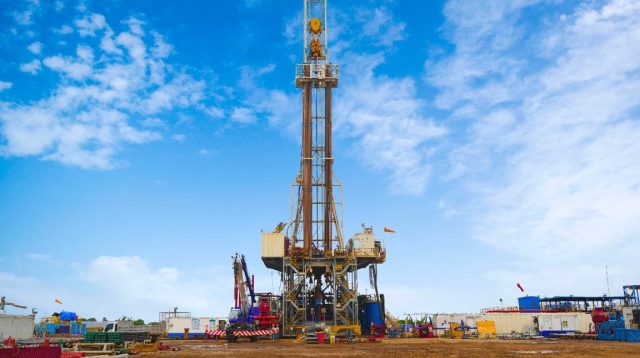 Rig PDSI