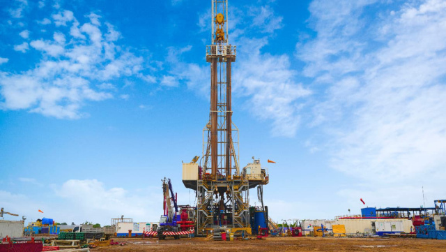 Rig PDSI
