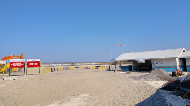 Sumur Migas Bayu Geni