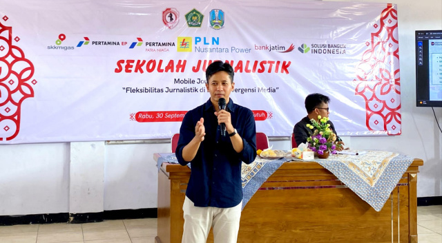 Sekolah Jurnalistik RPS Tuban