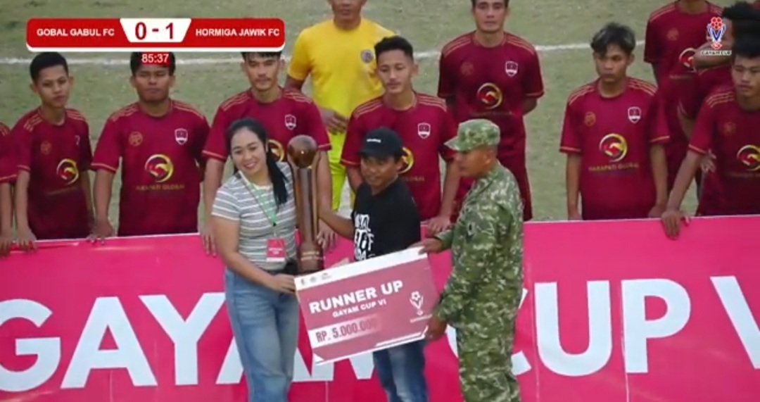 Juara Gayam Cup VI.