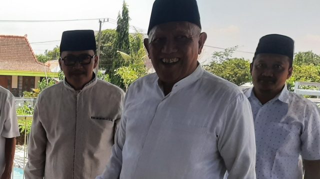 Ketua PBNU.