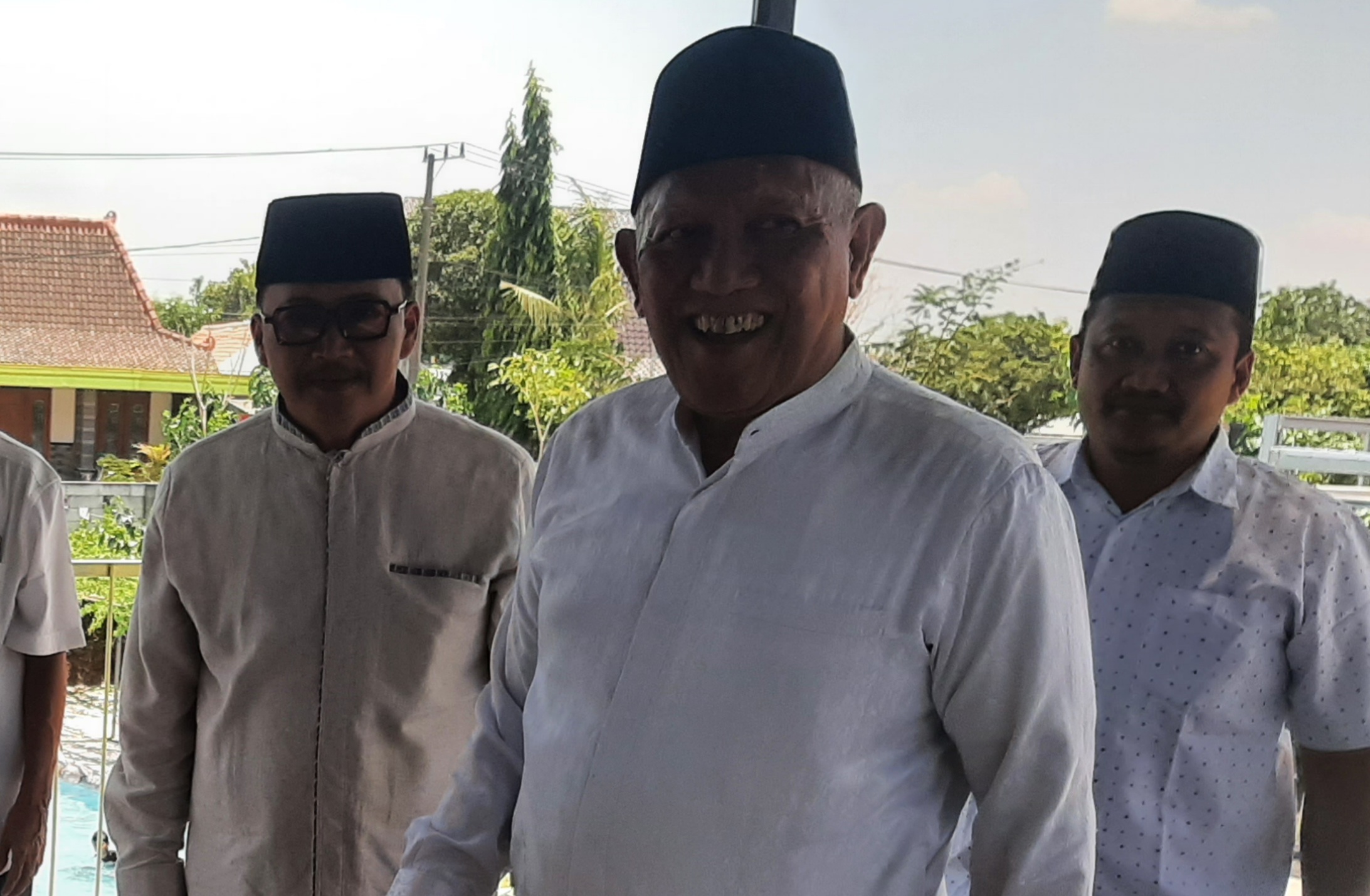 Ketua PBNU.