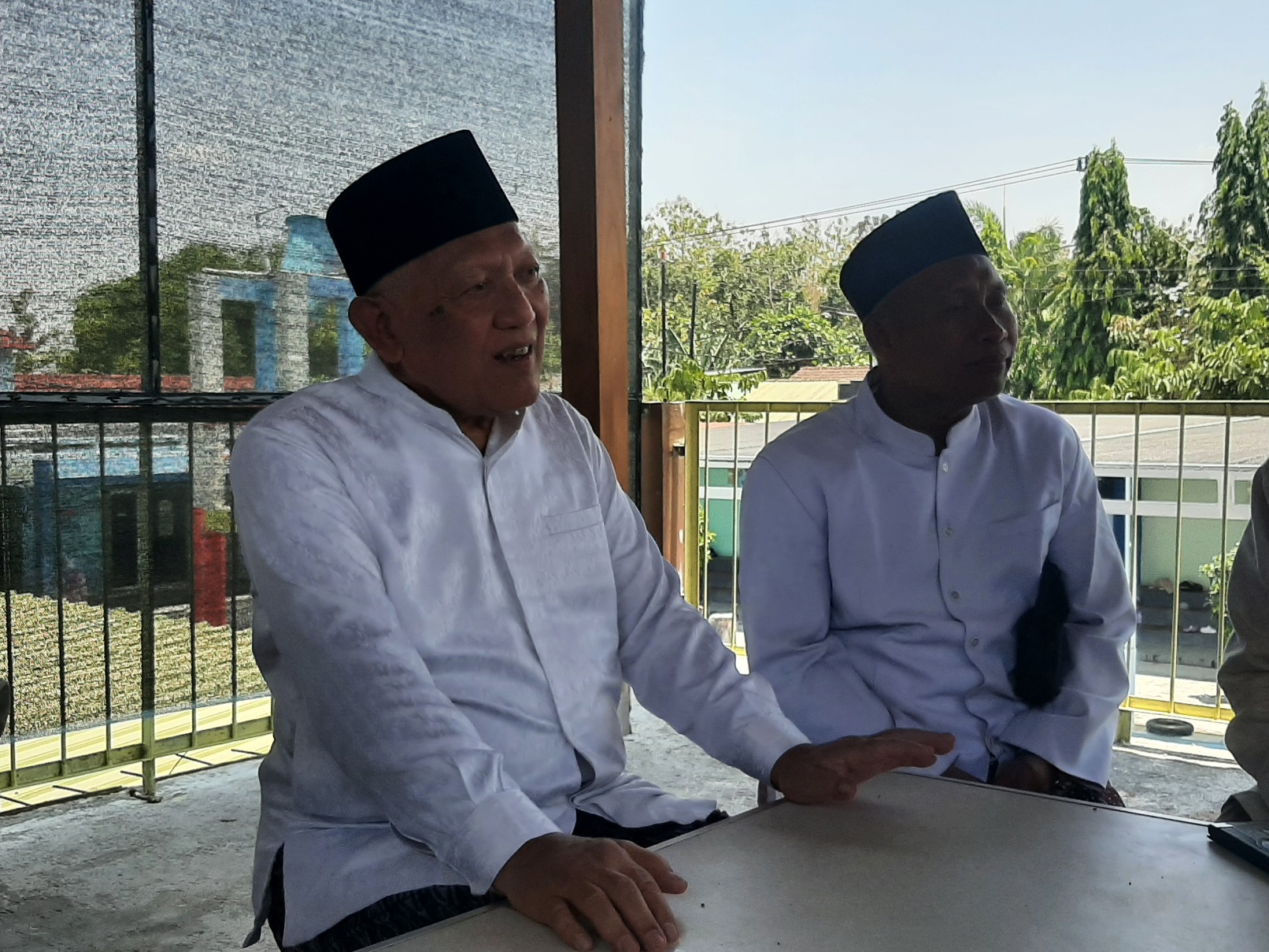 Ketua PBNU.