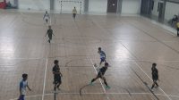 Futsal antar pelajar SMP Futsal antarpelajar SMP