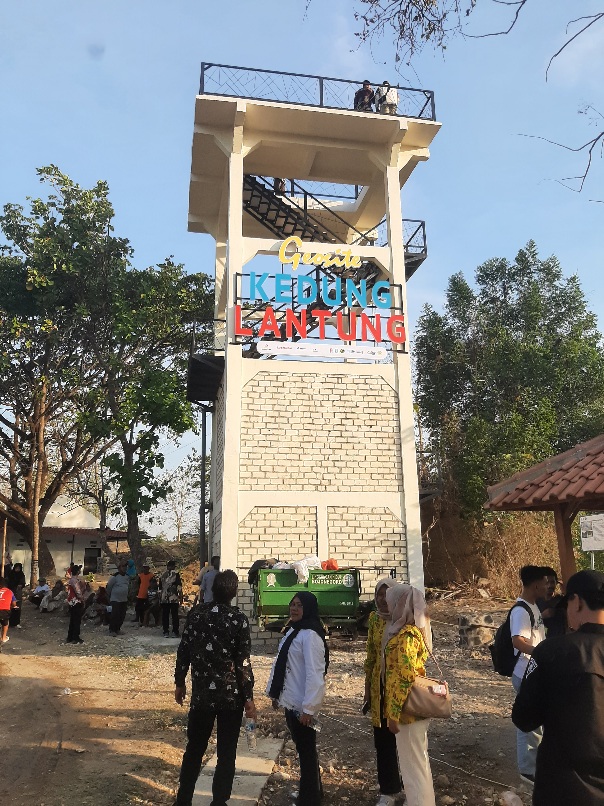Geosite Kedung Lantung.
