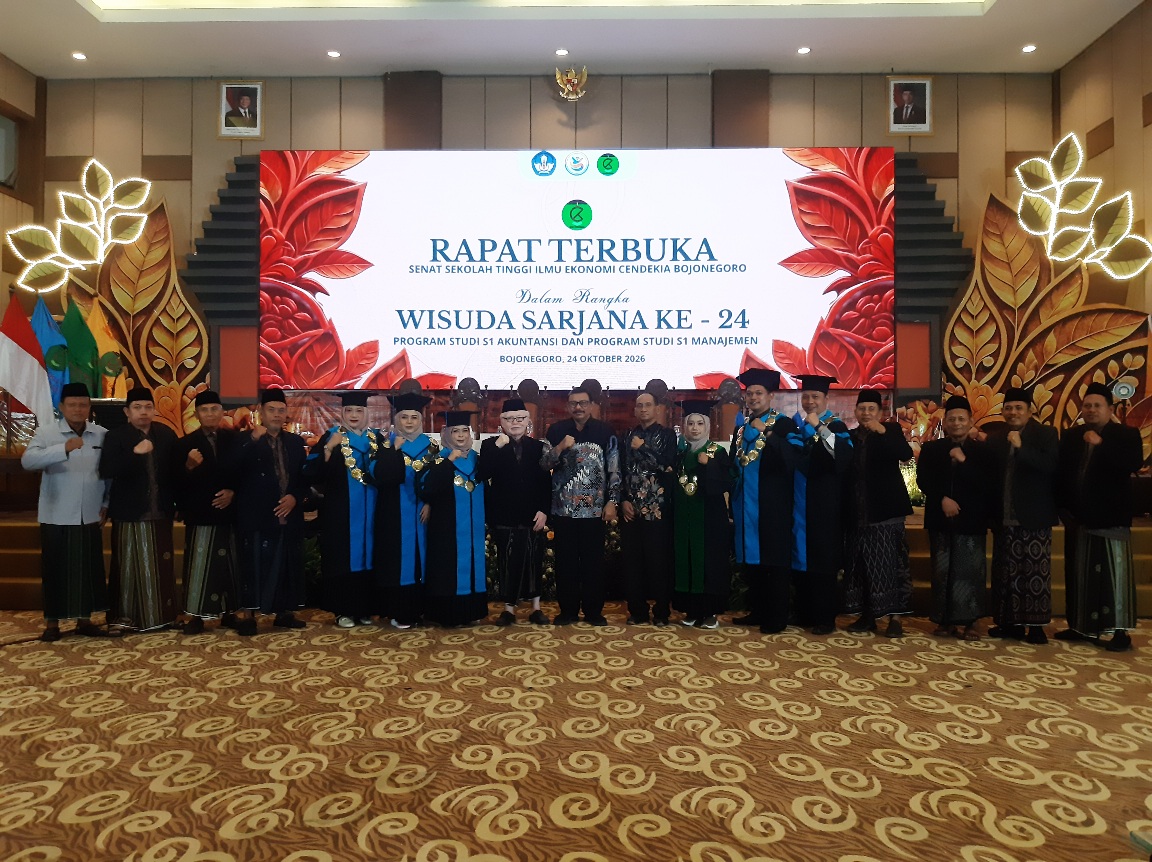 STIE Cendekia Bojonegoro.