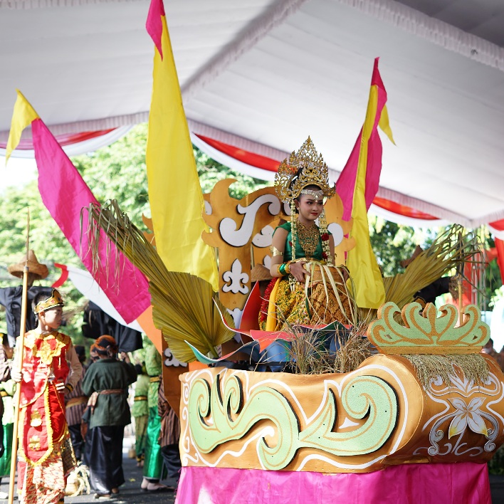 Bojonegoro Bahagia Carnival.