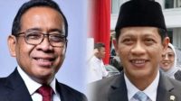 Pratikno dan Hanif Faisol Nurofiq.