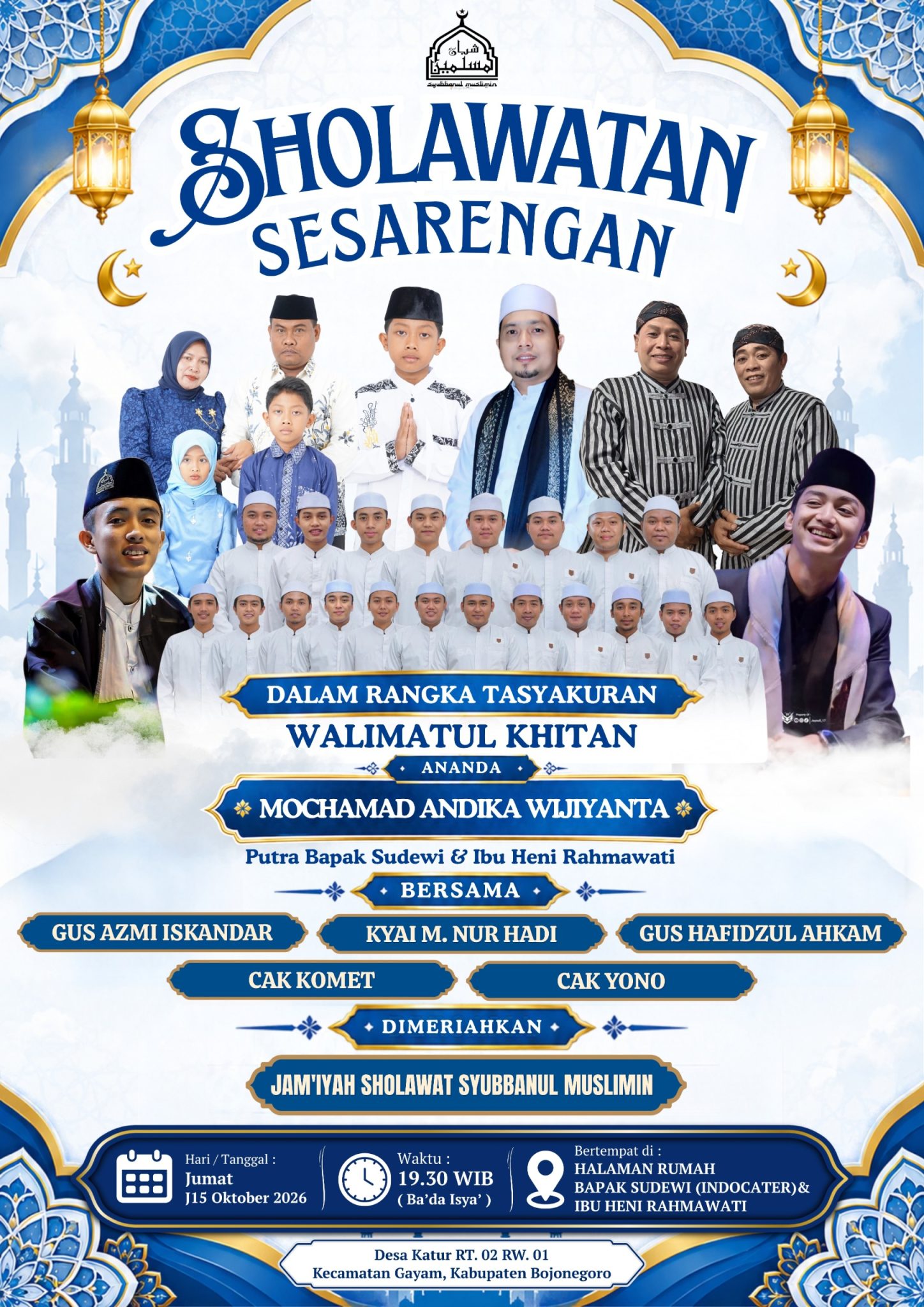 DPRD Bojonegoro Dorong Bentuk Satgas Kebencanaan - SuaraBanyuurip.com