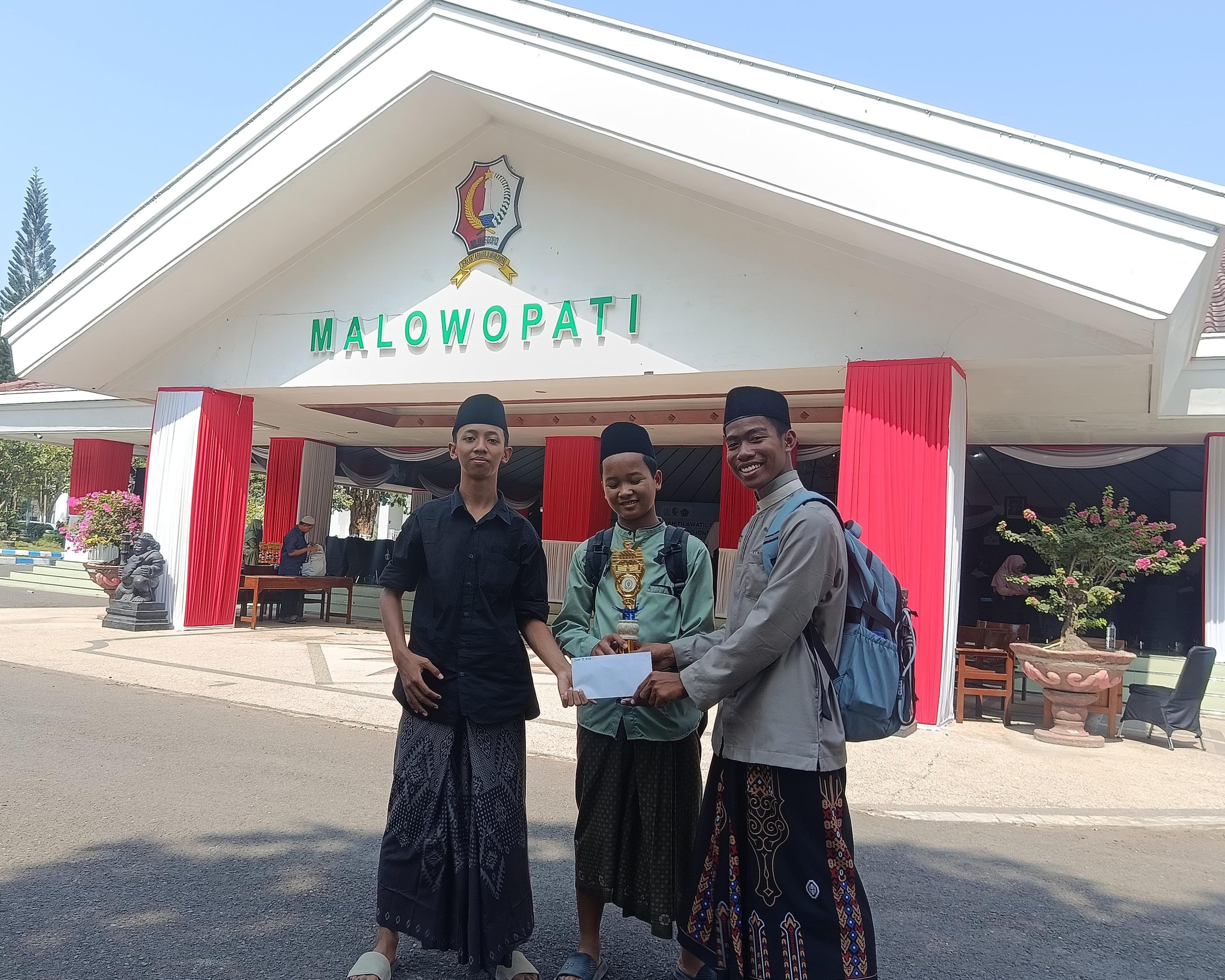 SMPN 1 Purwosari Bojonegoro.