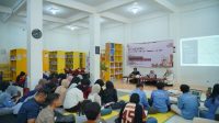Bedah buku buruh tembakau. Bedah buku buruh tembakau.