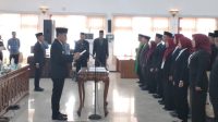 Mutasi pejabat Bojonegoro